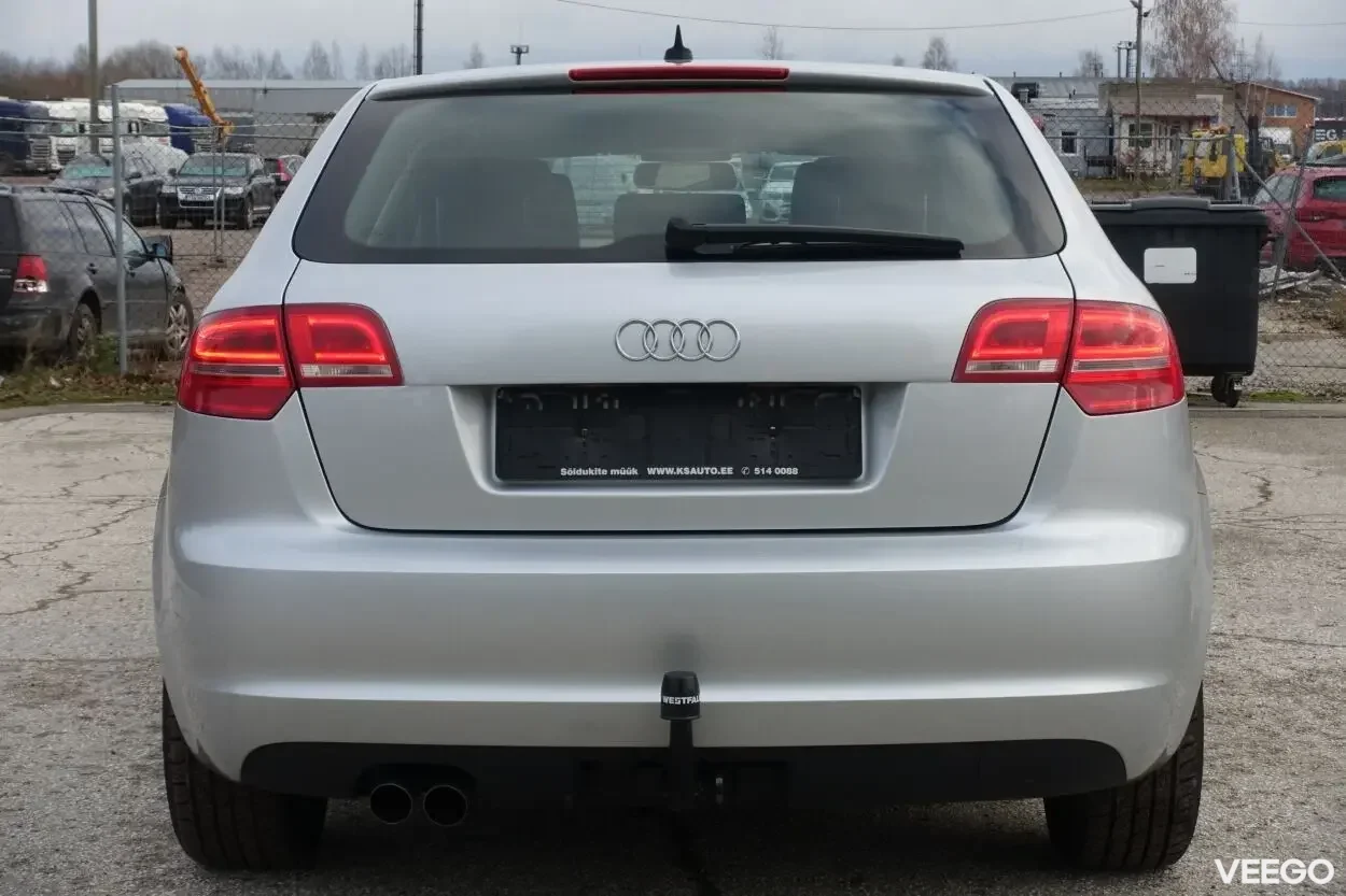 Audi A3 Sportback Facelift EU5 1.4 92kW