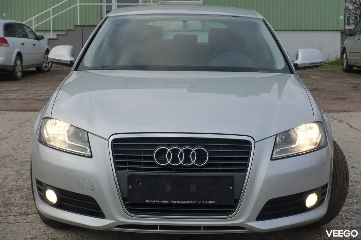 Audi A3 Sportback Facelift EU5 1.4 92kW