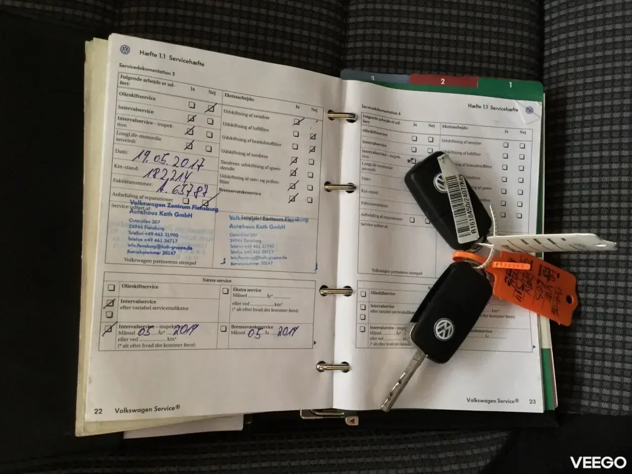 Volkswagen Eos Cabrio Comfortline 2 110kW