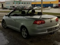 Volkswagen Eos Cabrio Comfortline 2 110kW thumbnail