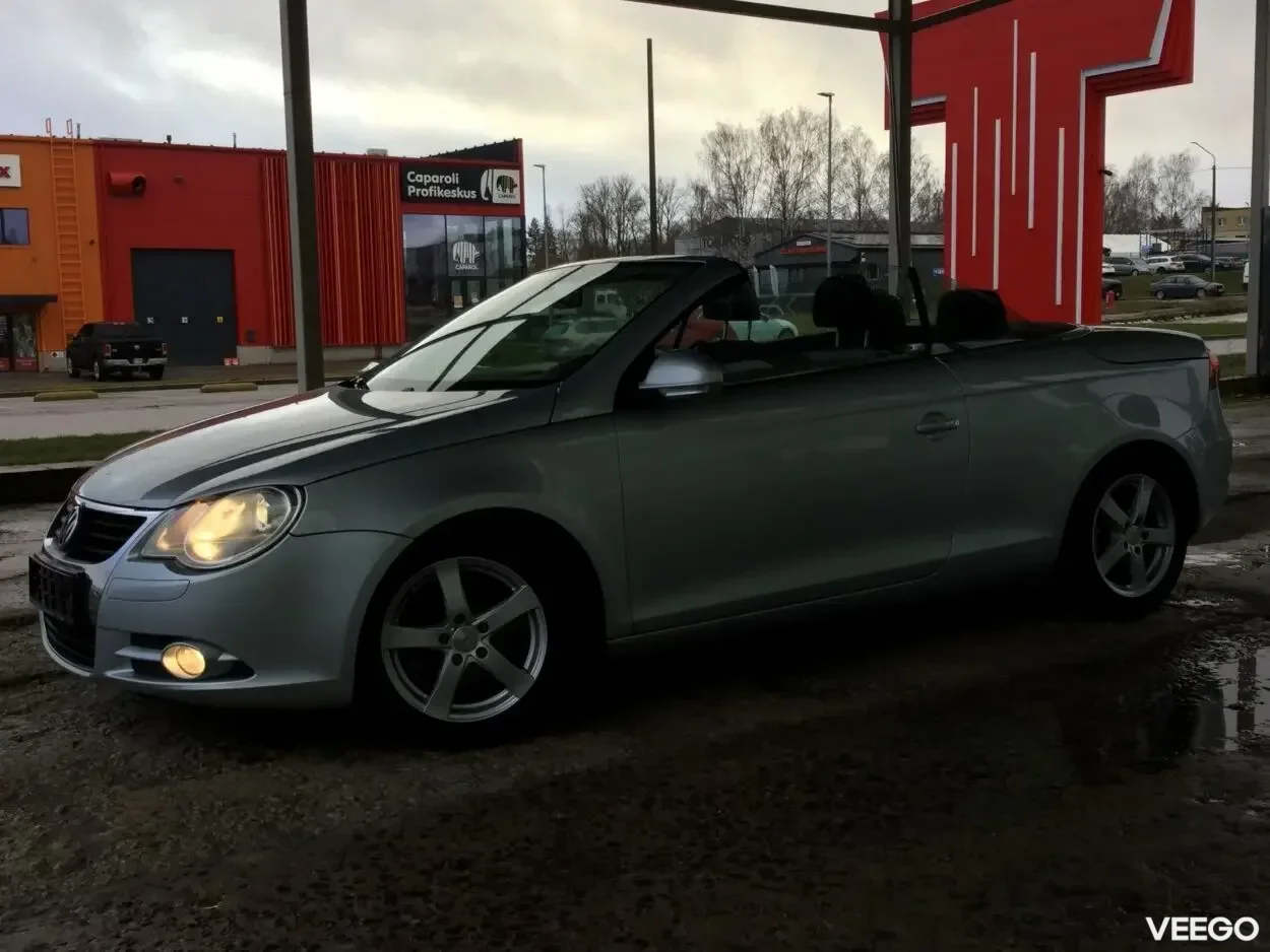 Volkswagen Eos Cabrio Comfortline 2 110kW