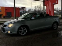 Volkswagen Eos Cabrio Comfortline 2 110kW thumbnail