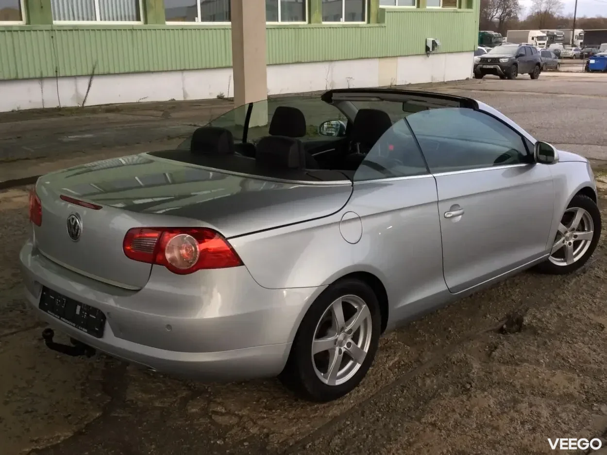 Volkswagen Eos Cabrio Comfortline 2 110kW