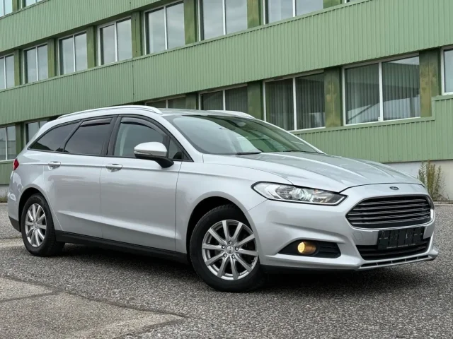 Image of Ford Mondeo Turnier Business EU6 2 110kW