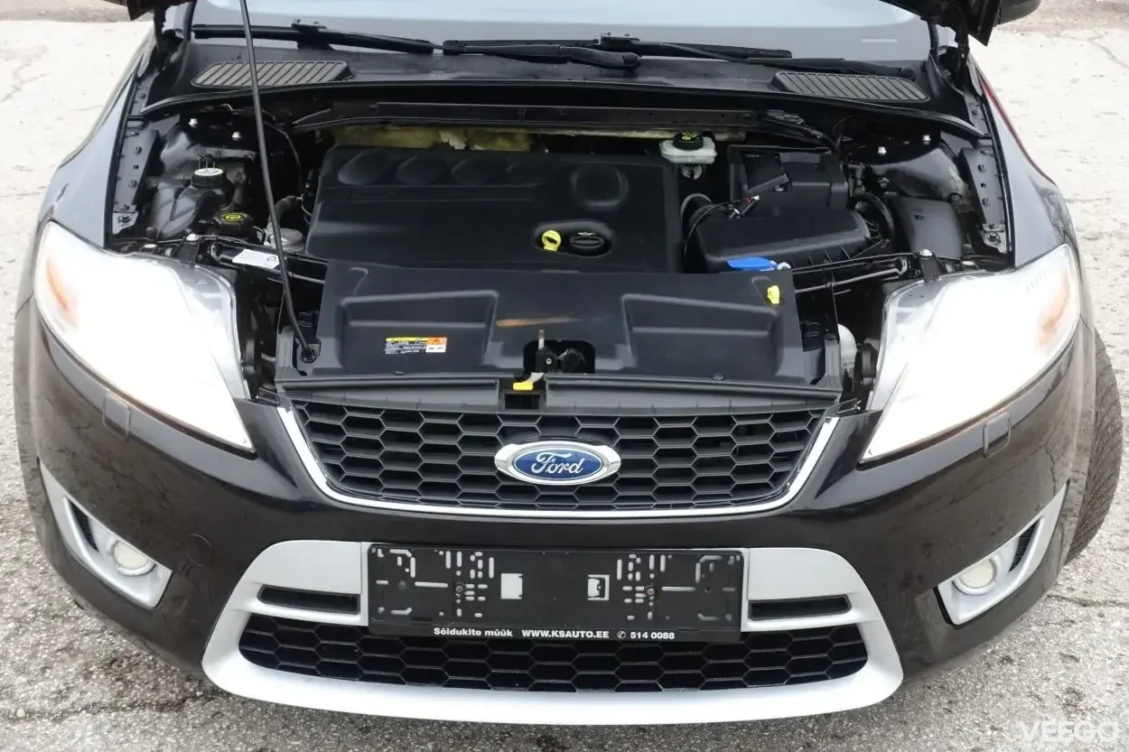 Ford Mondeo Turnier Titanium 2 103kW