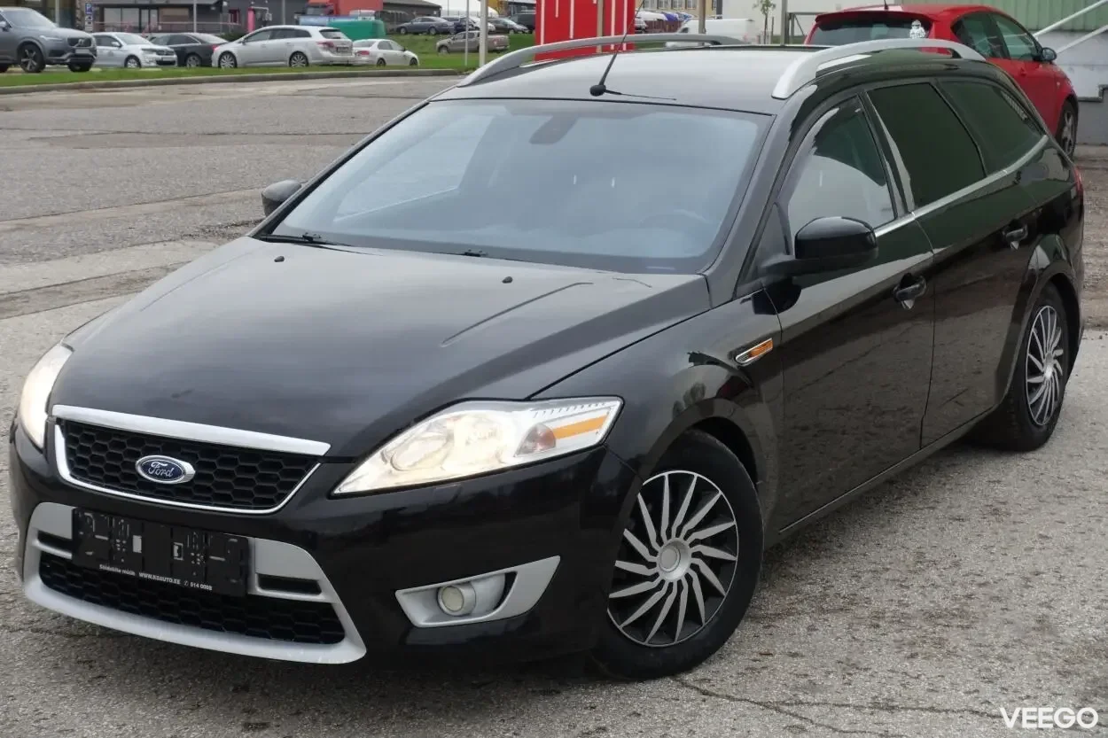 Ford Mondeo Turnier Titanium 2 103kW