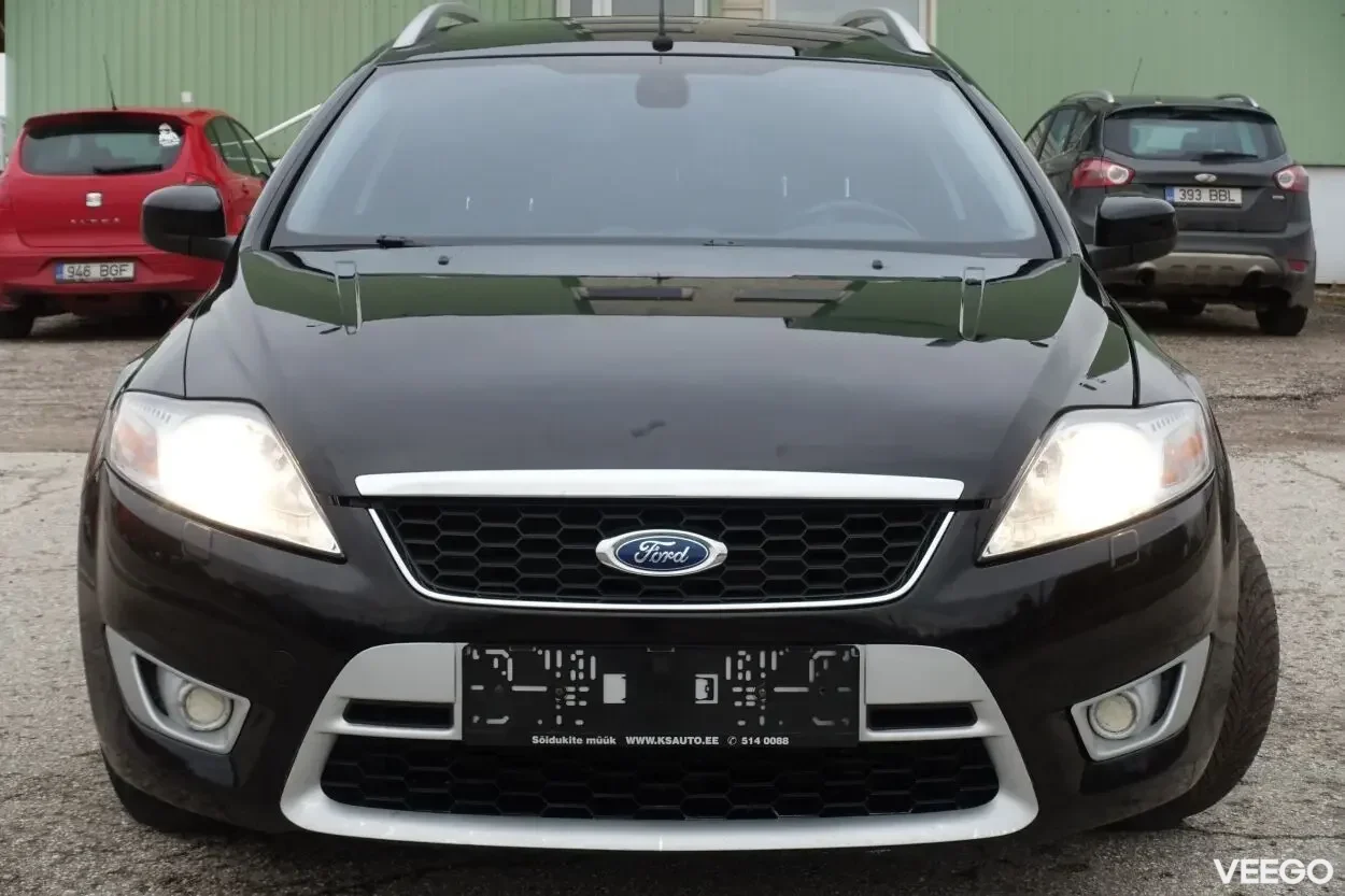 Ford Mondeo Turnier Titanium 2 103kW