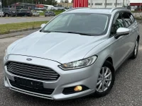 Ford Mondeo Turnier Business EU6 2 110kW thumbnail