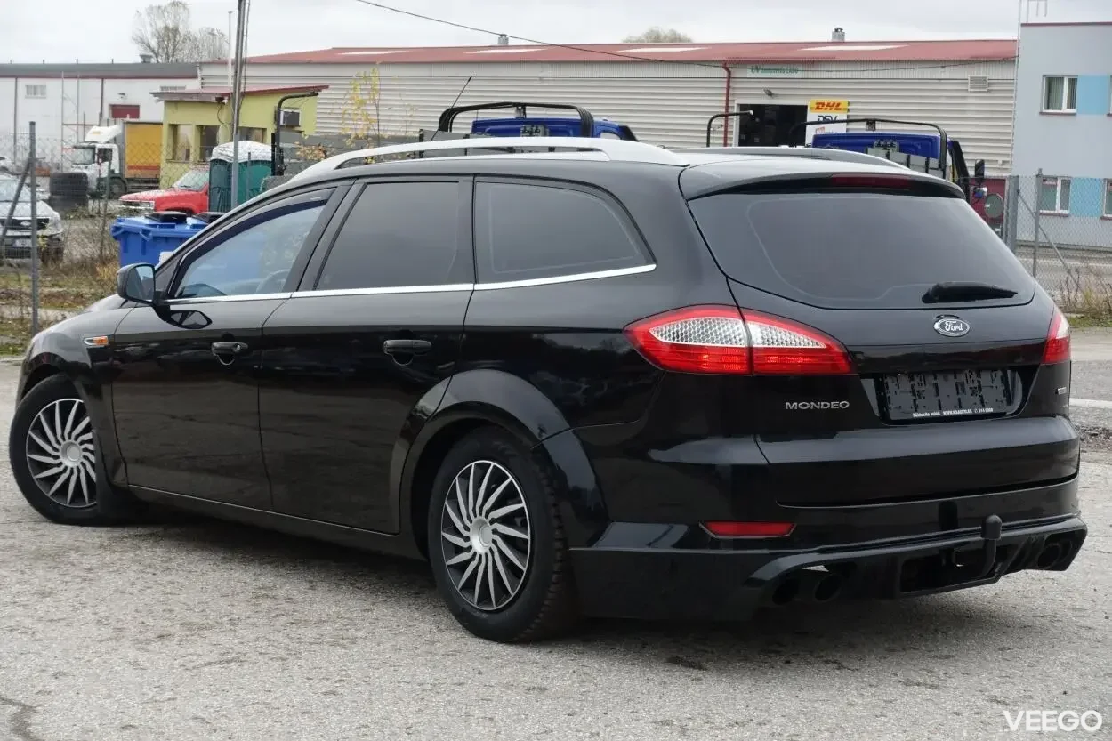 Ford Mondeo Turnier Titanium 2 103kW