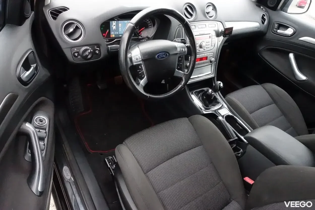 Ford Mondeo Turnier Titanium 2 103kW