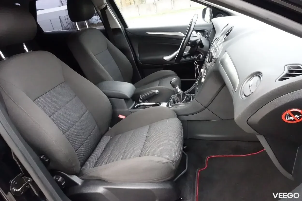 Ford Mondeo Turnier Titanium 2 103kW