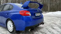 Subaru WRX 2.5 221kW thumbnail