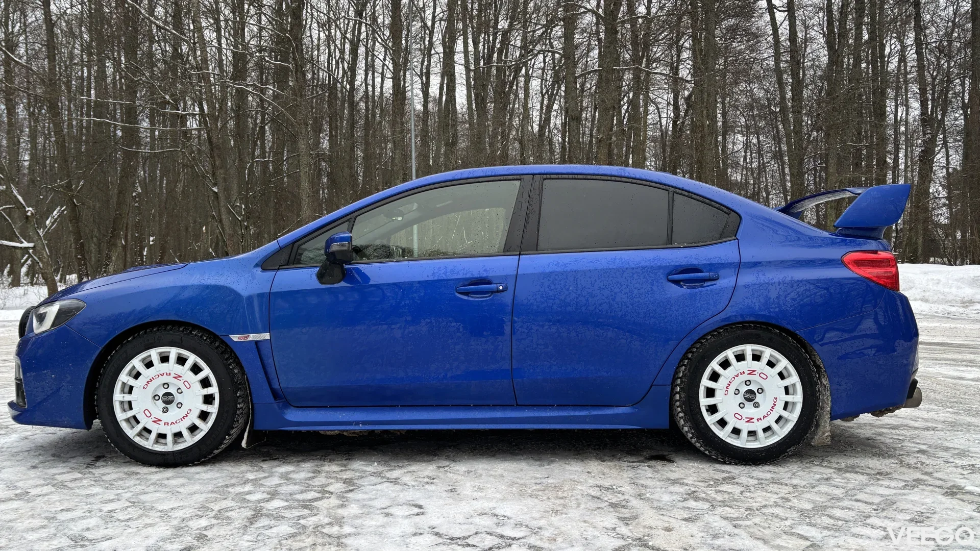 Subaru WRX 2.5 221kW