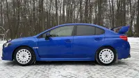 Subaru WRX 2.5 221kW thumbnail