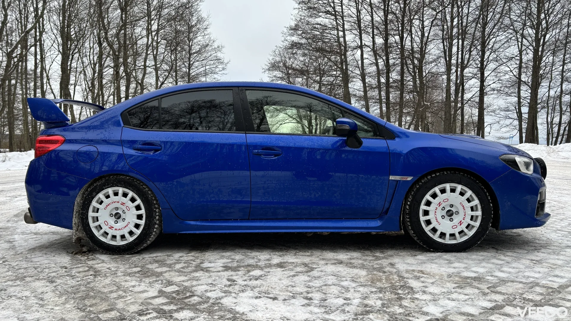 Subaru WRX 2.5 221kW