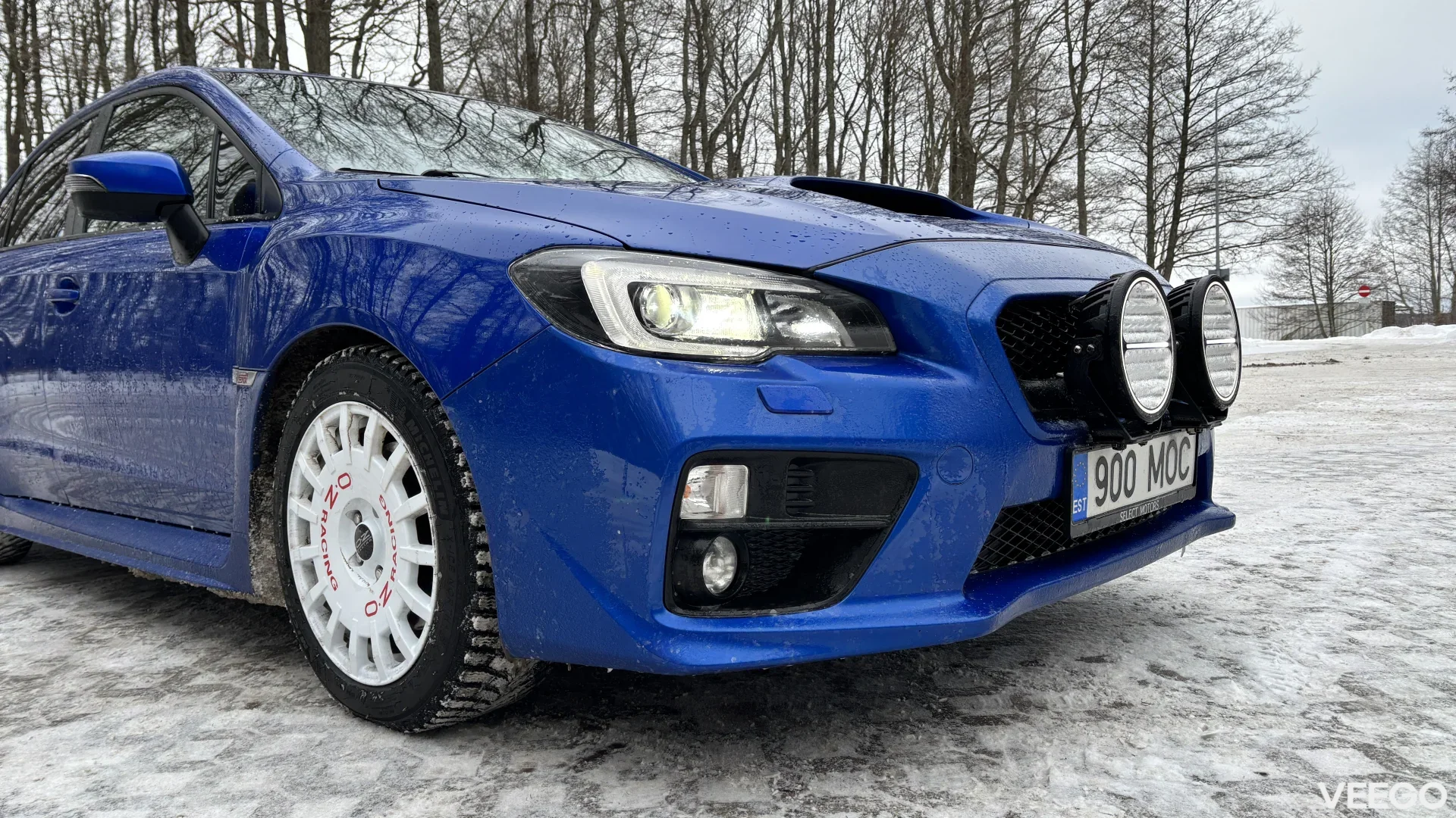 Subaru WRX 2.5 221kW