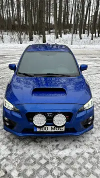 Subaru WRX 2.5 221kW thumbnail