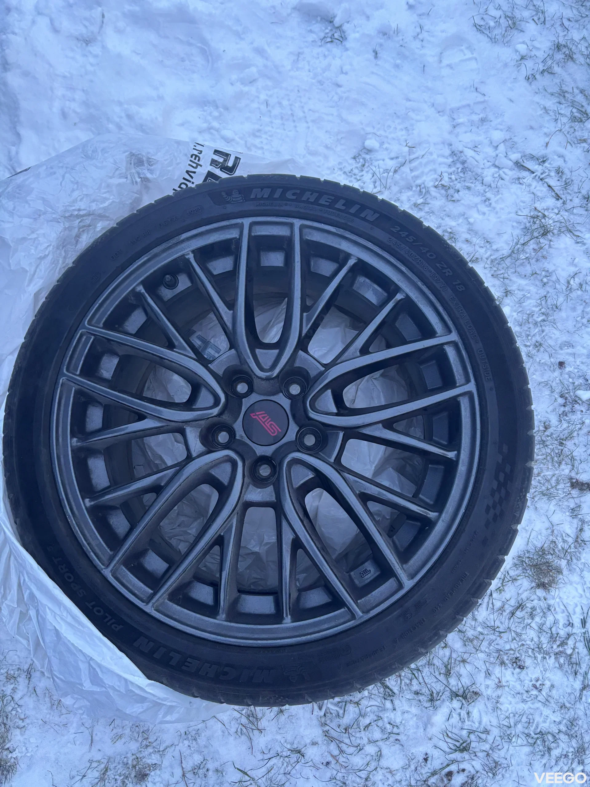 Subaru WRX 2.5 221kW