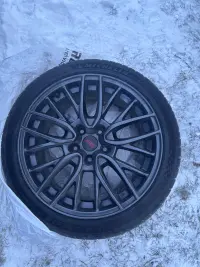 Subaru WRX 2.5 221kW thumbnail