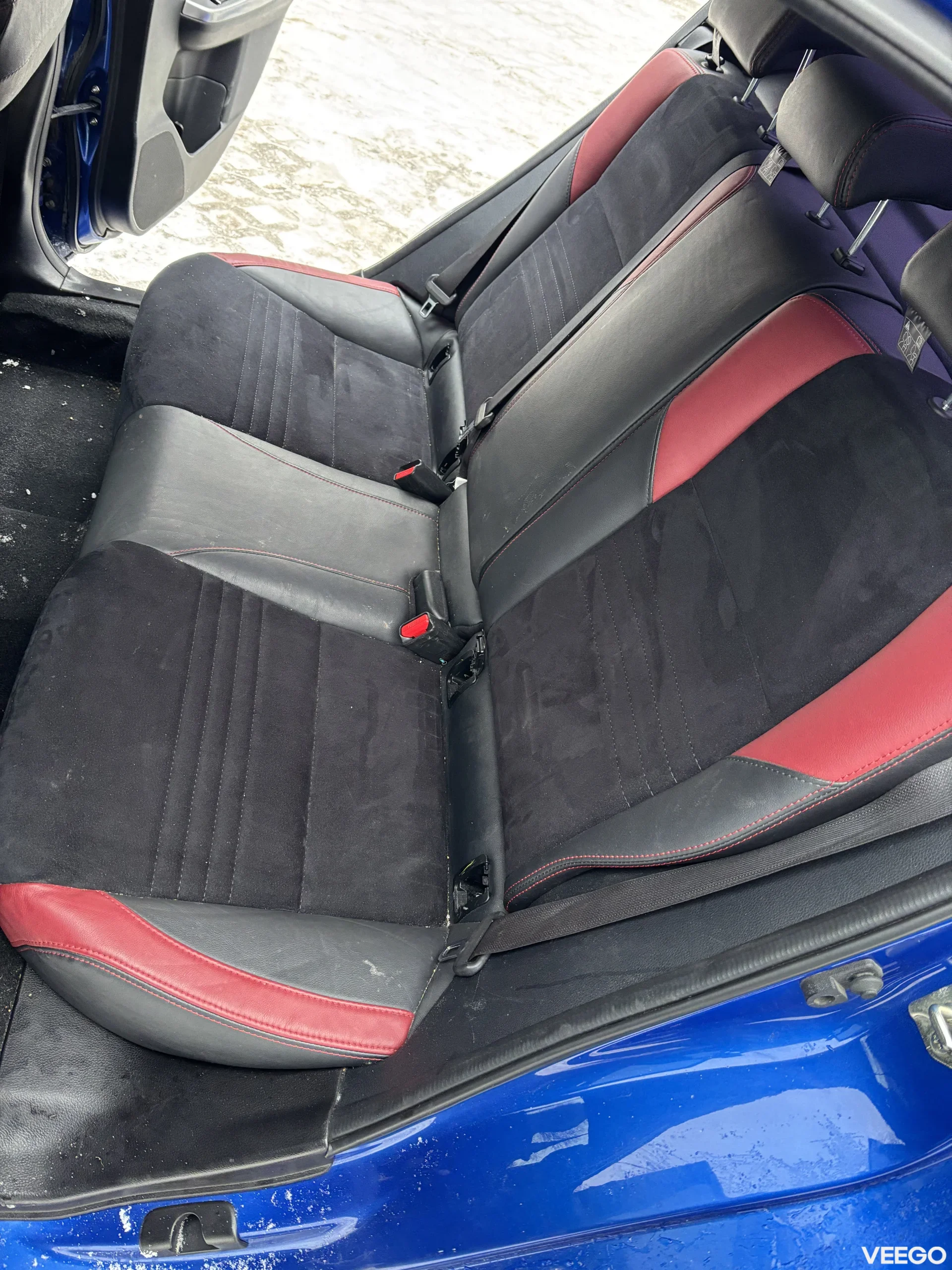 Subaru WRX 2.5 221kW