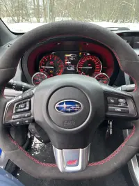 Subaru WRX 2.5 221kW thumbnail