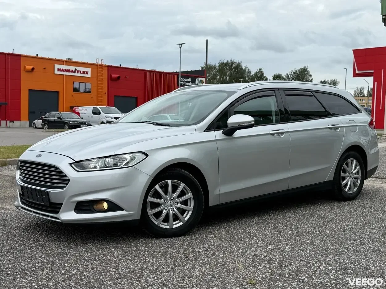 Ford Mondeo Turnier Business EU6 2 110kW
