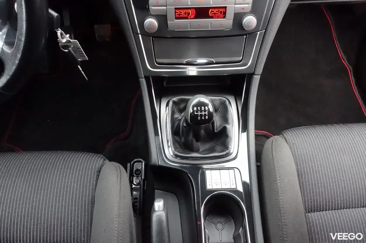 Ford Mondeo Turnier Titanium 2 103kW