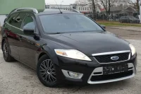 Ford Mondeo Turnier Titanium 2 103kW thumbnail