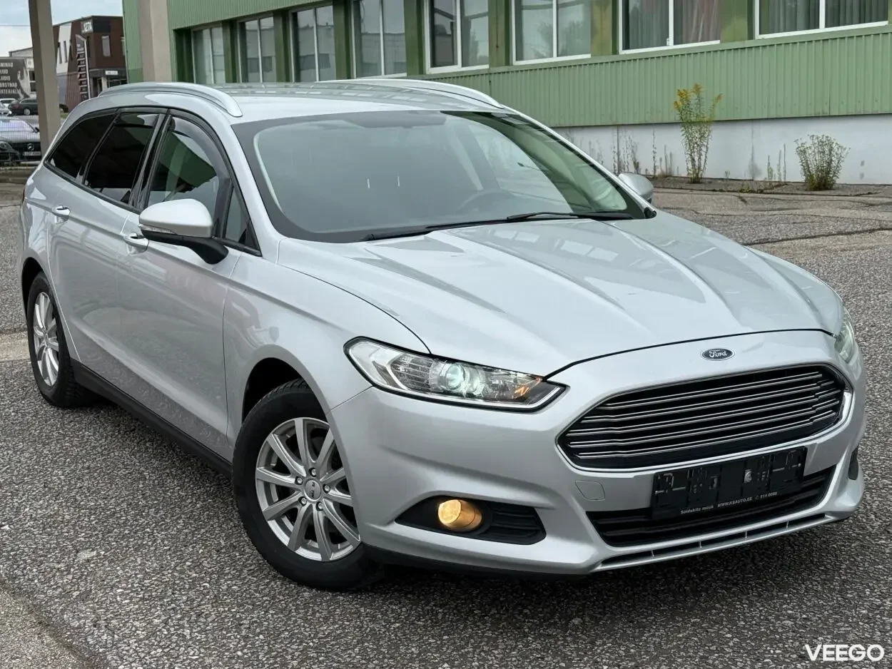 Ford Mondeo Turnier Business EU6 2 110kW