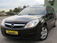 Opel Vectra Station Wagon Facelift 2.2 114kW thumbnail