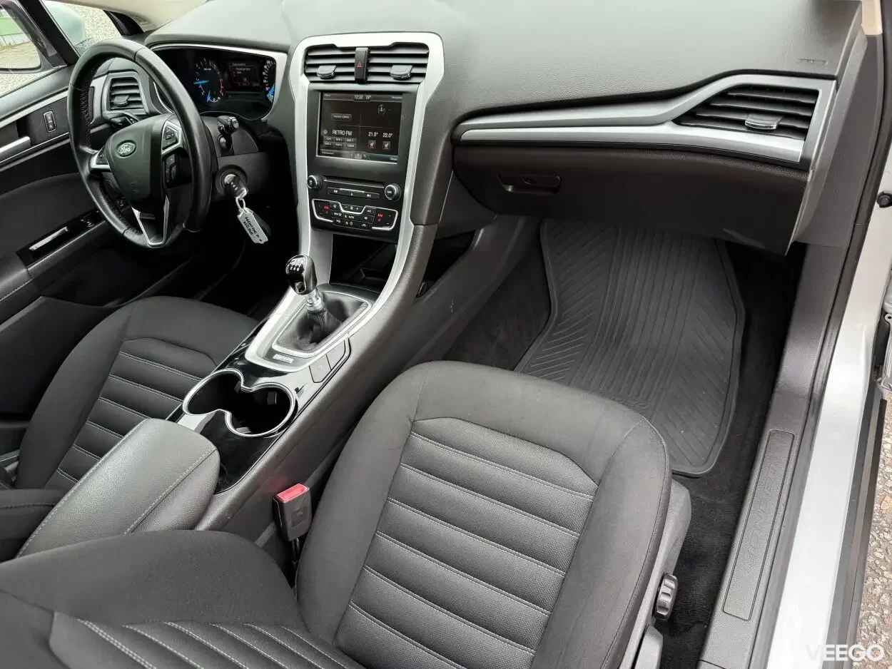 Ford Mondeo Turnier Business EU6 2 110kW