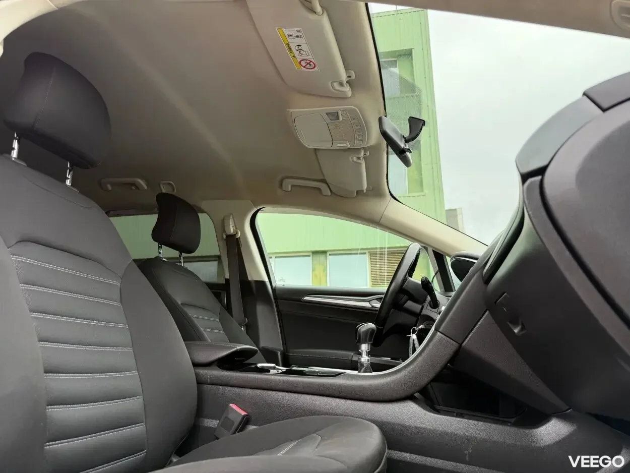 Ford Mondeo Turnier Business EU6 2 110kW