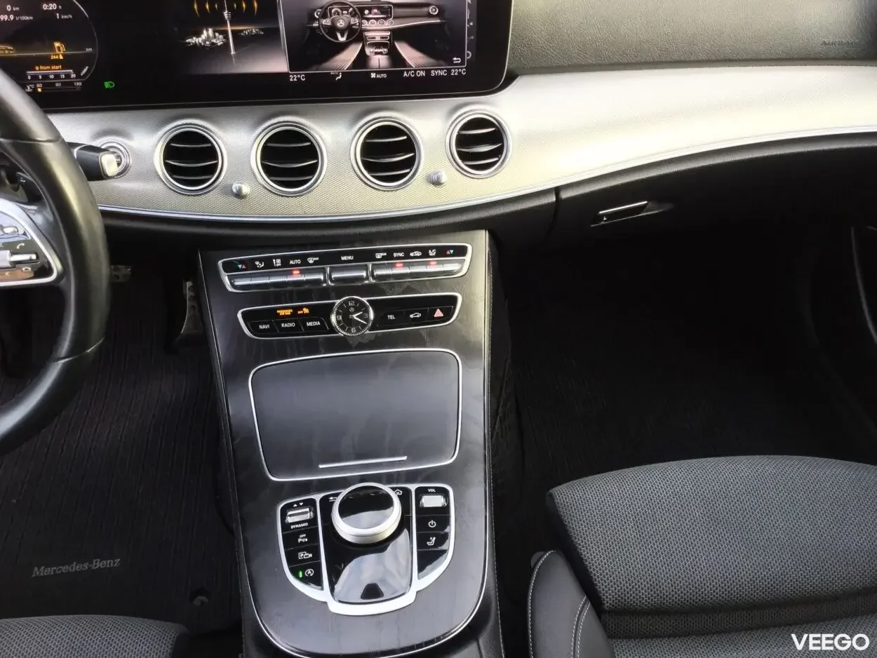 Mercedes-Benz E220 d Avangarde Facelift EU6 2 143kW