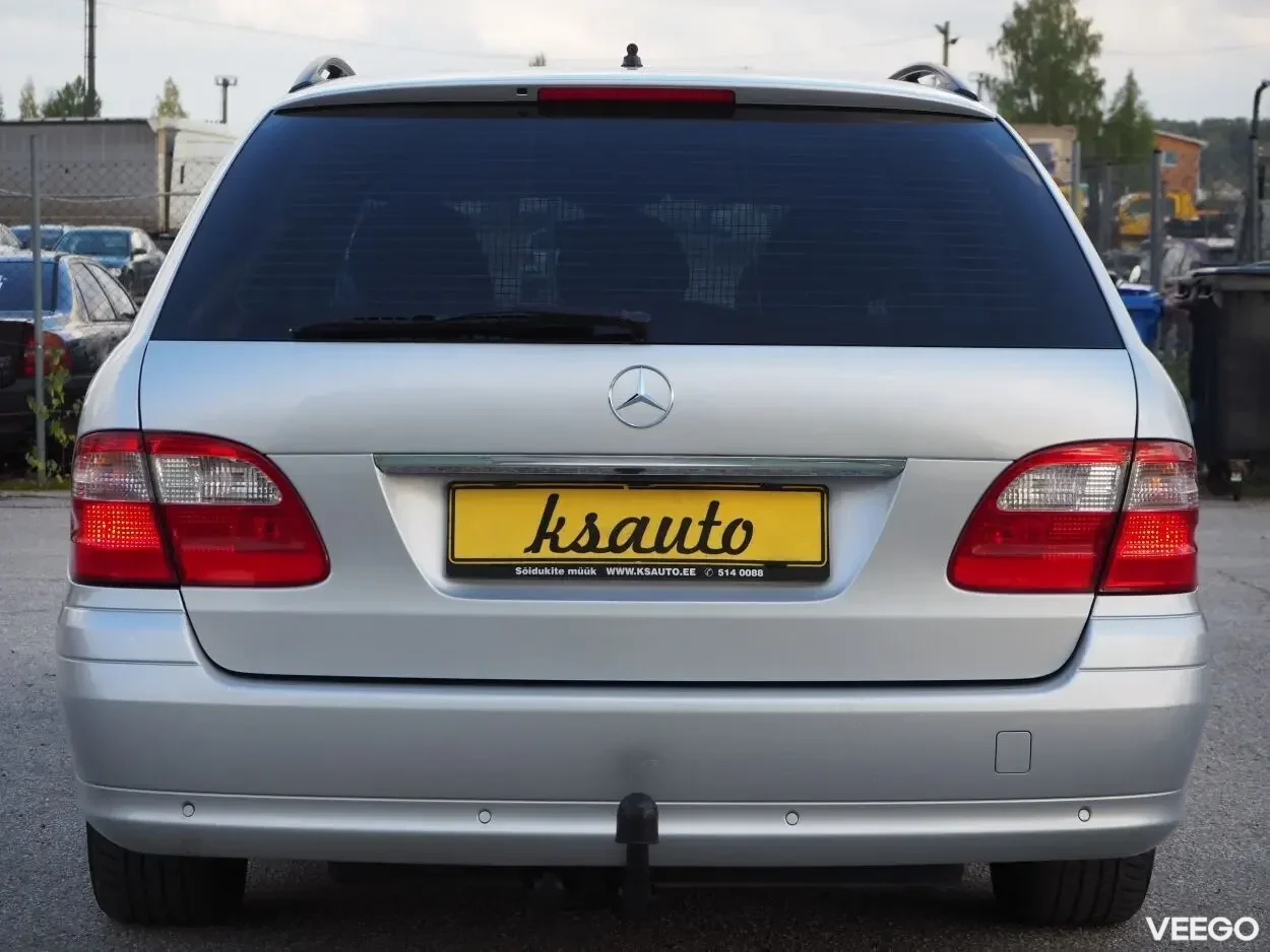 Mercedes-Benz E220 T Elegance 2.1 110kW
