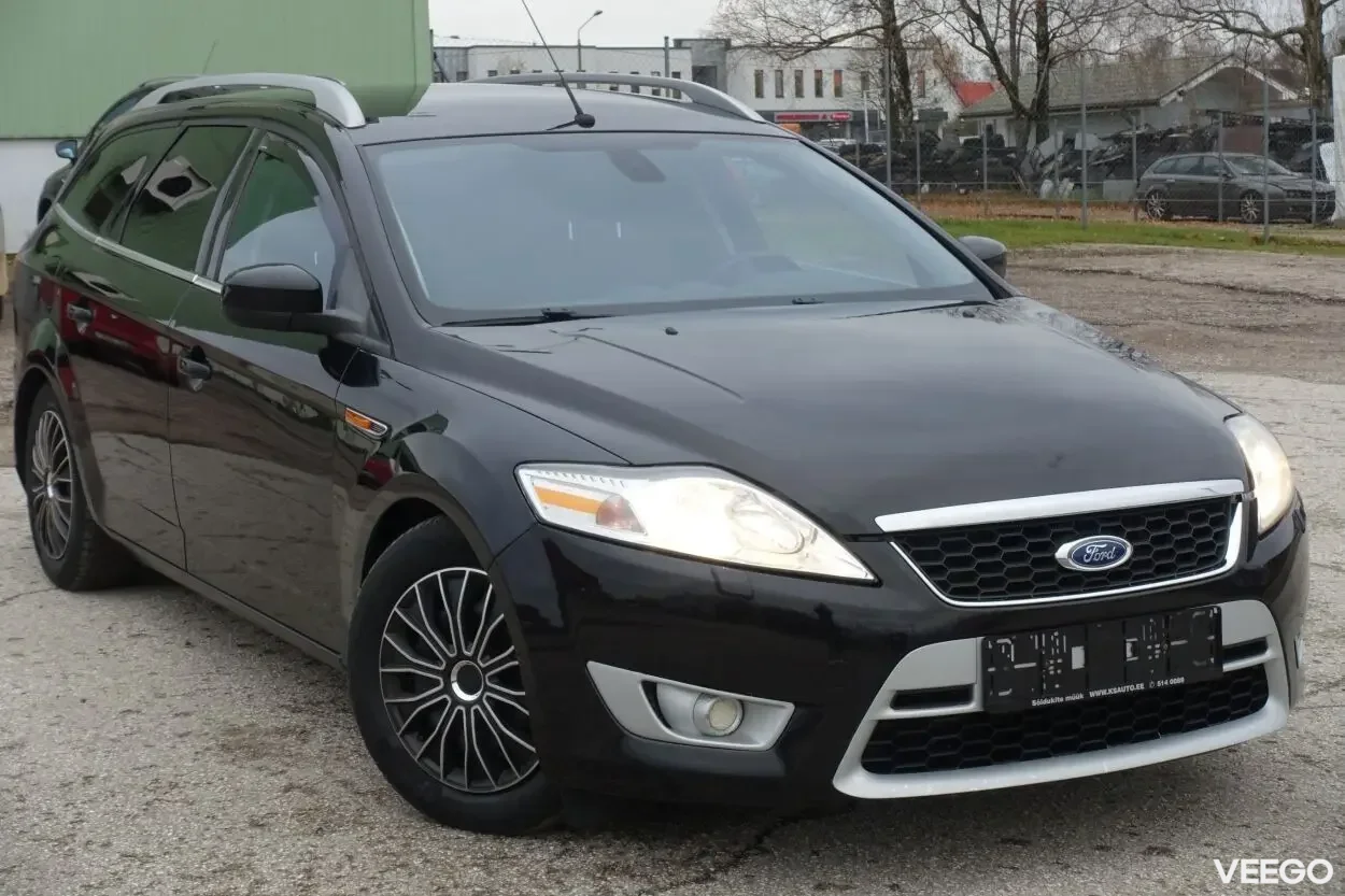 Ford Mondeo Turnier Titanium 2 103kW