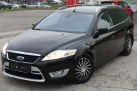 Ford Mondeo Turnier Titanium 2 103kW thumbnail