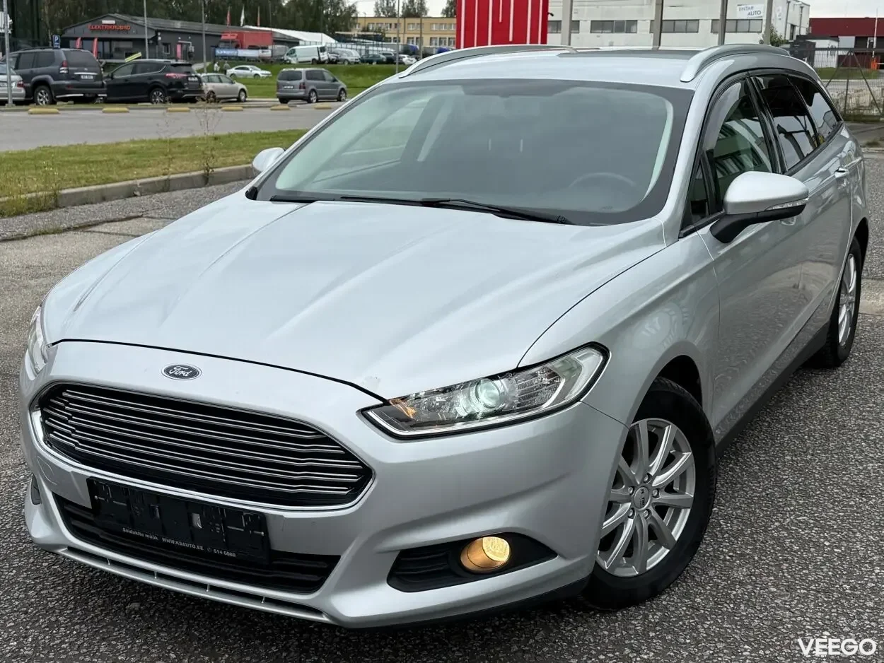 Ford Mondeo Turnier Business EU6 2 110kW
