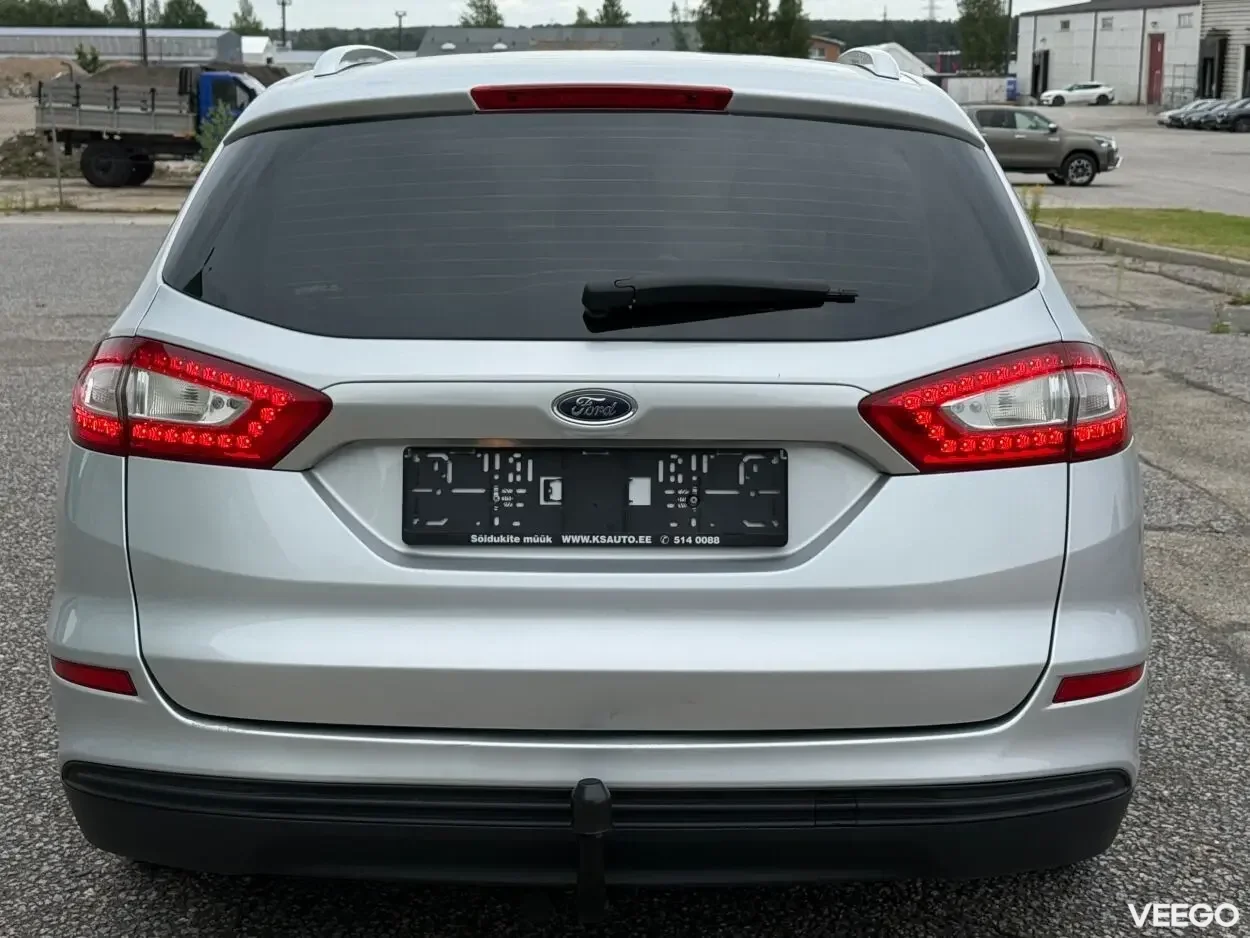 Ford Mondeo Turnier Business EU6 2 110kW