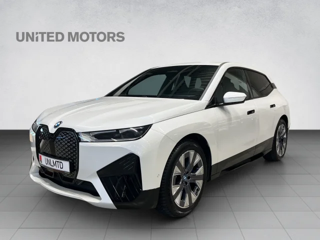 Image of BMW iX Sportpakett 240kW