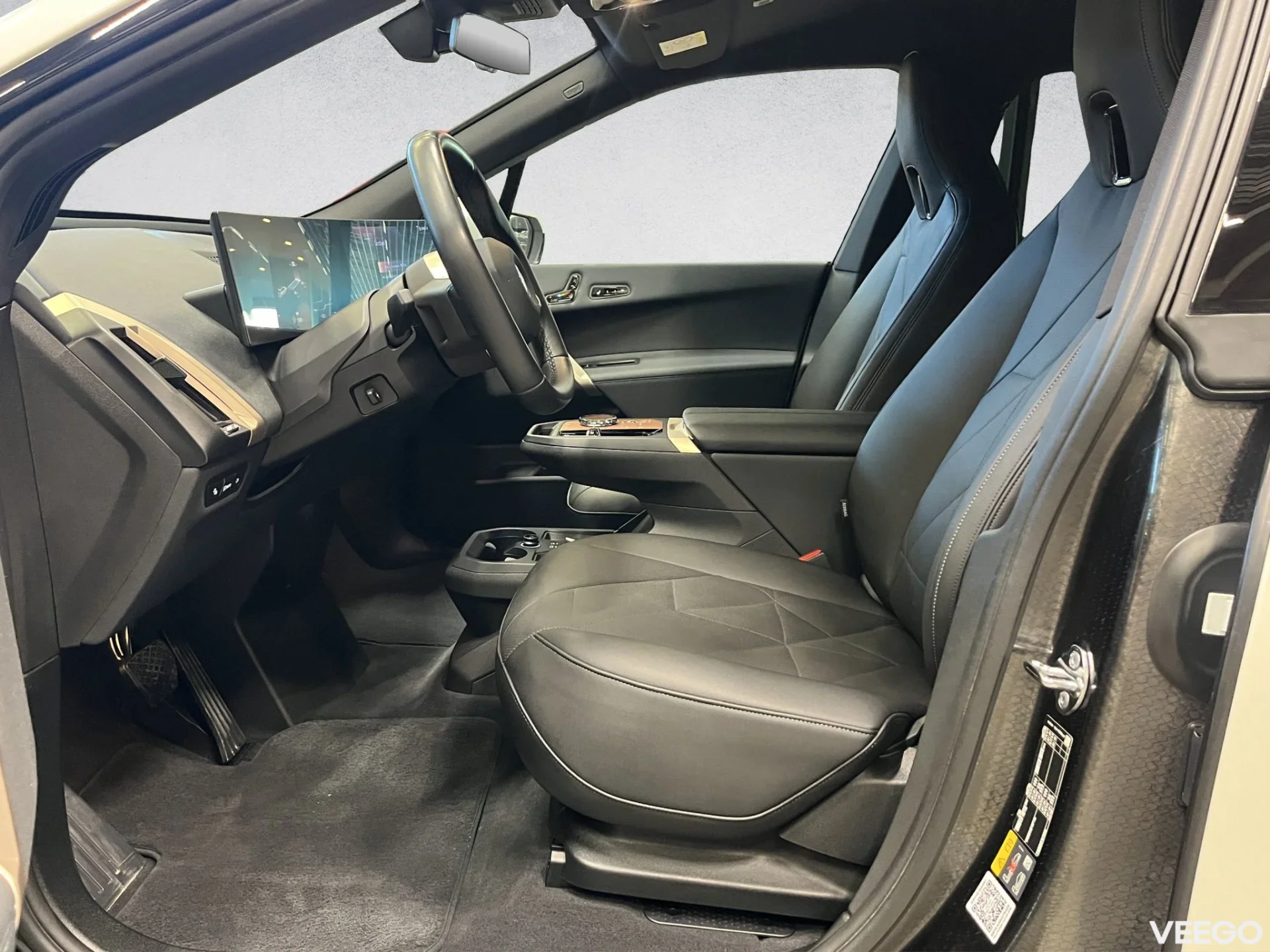 BMW iX Sportpakett 240kW