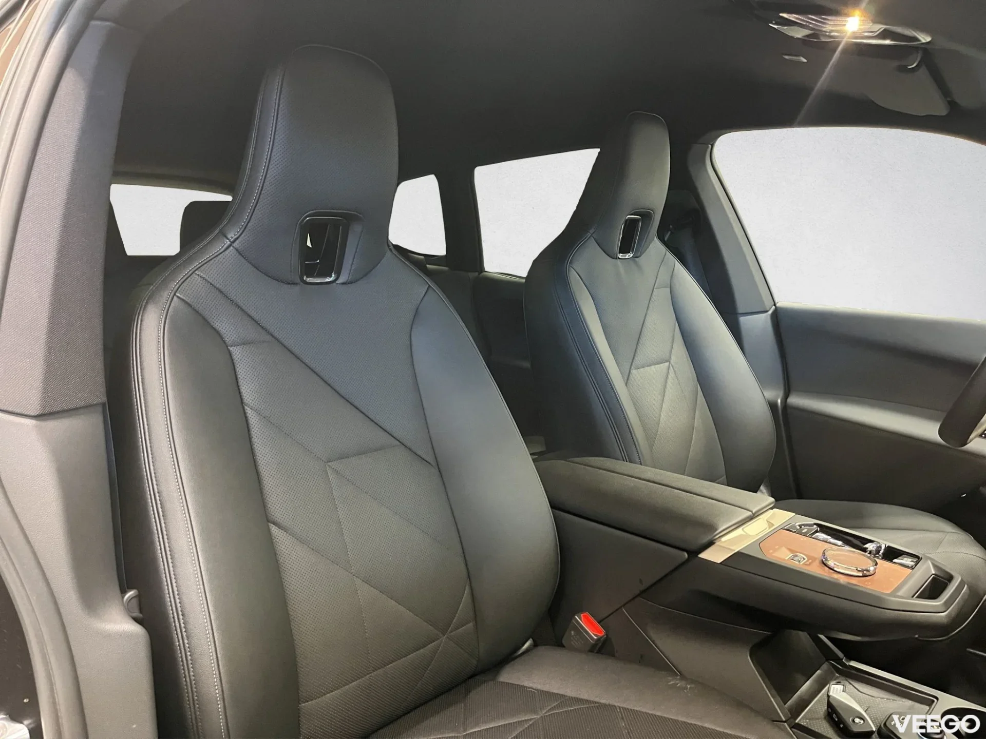 BMW iX Sportpakett 240kW