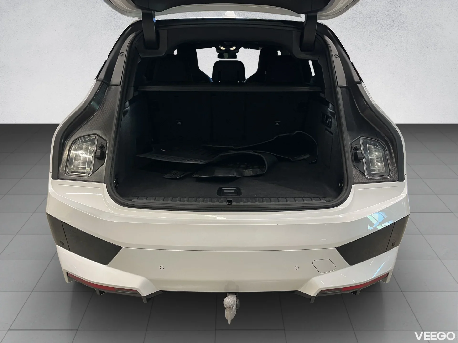 BMW iX Sportpakett 240kW