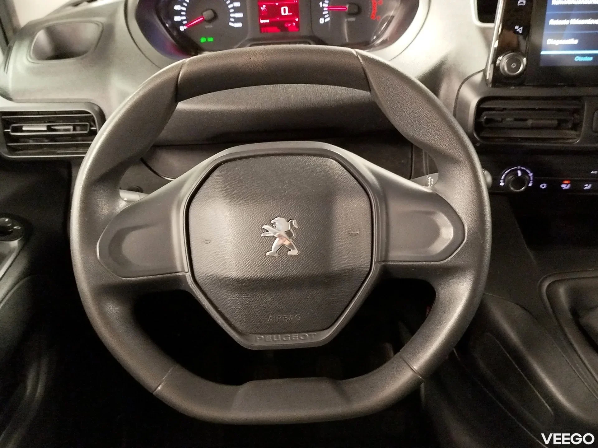 Peugeot Partner Team L2 BlueHDi 100 75kW