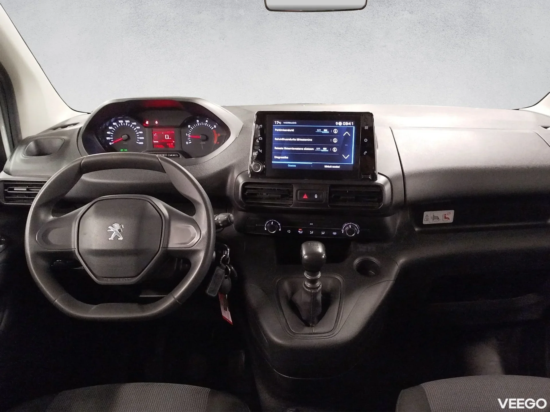 Peugeot Partner Team L2 BlueHDi 100 75kW