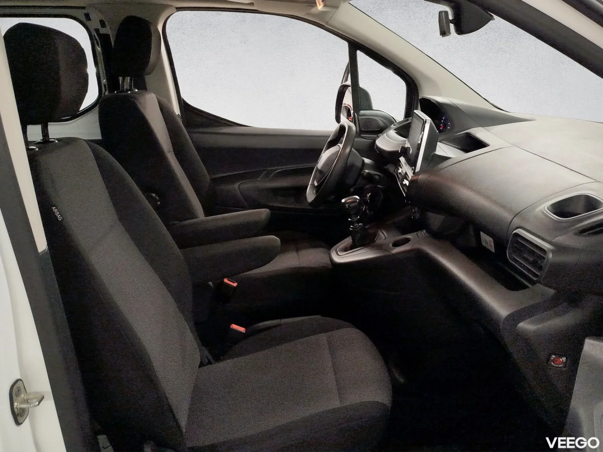 Peugeot Partner Team L2 BlueHDi 100 75kW