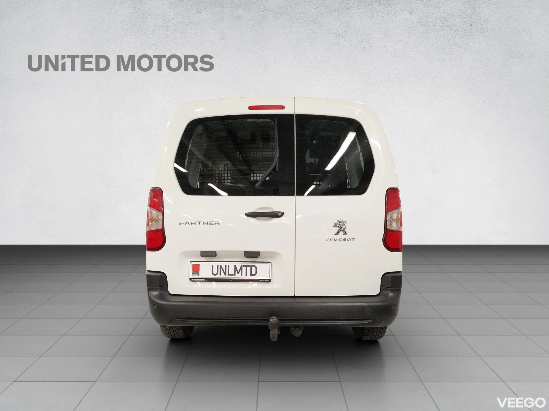 Peugeot Partner Team L2 BlueHDi 100 75kW