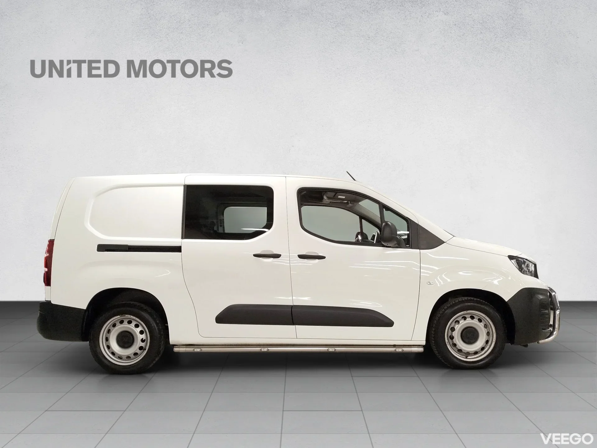 Peugeot Partner Team L2 BlueHDi 100 75kW