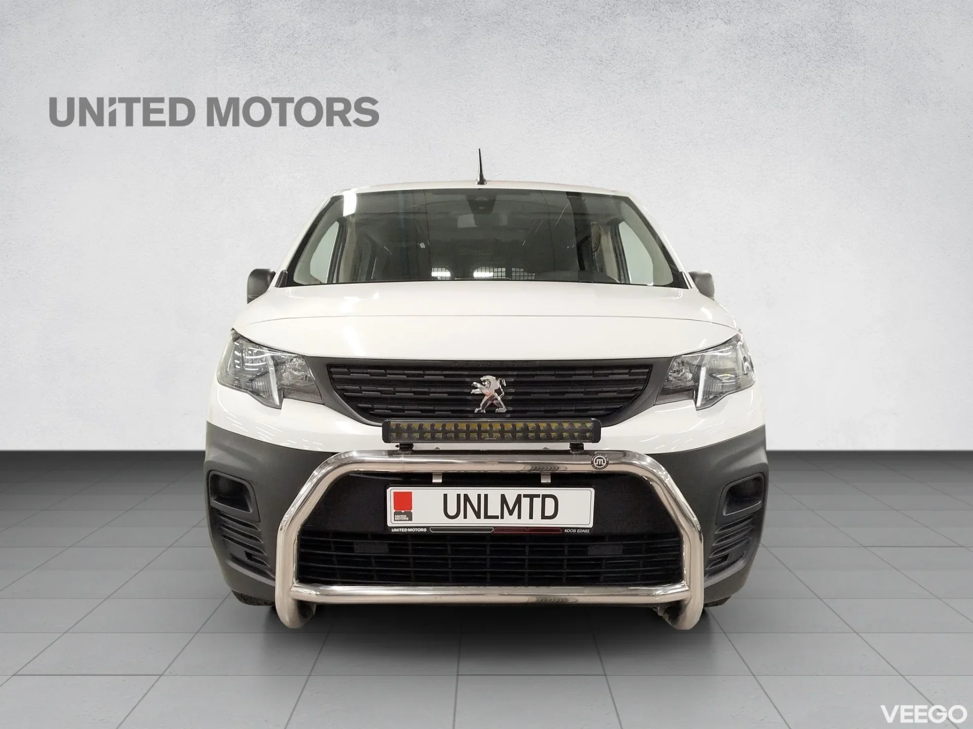 Peugeot Partner Team L2 BlueHDi 100 75kW