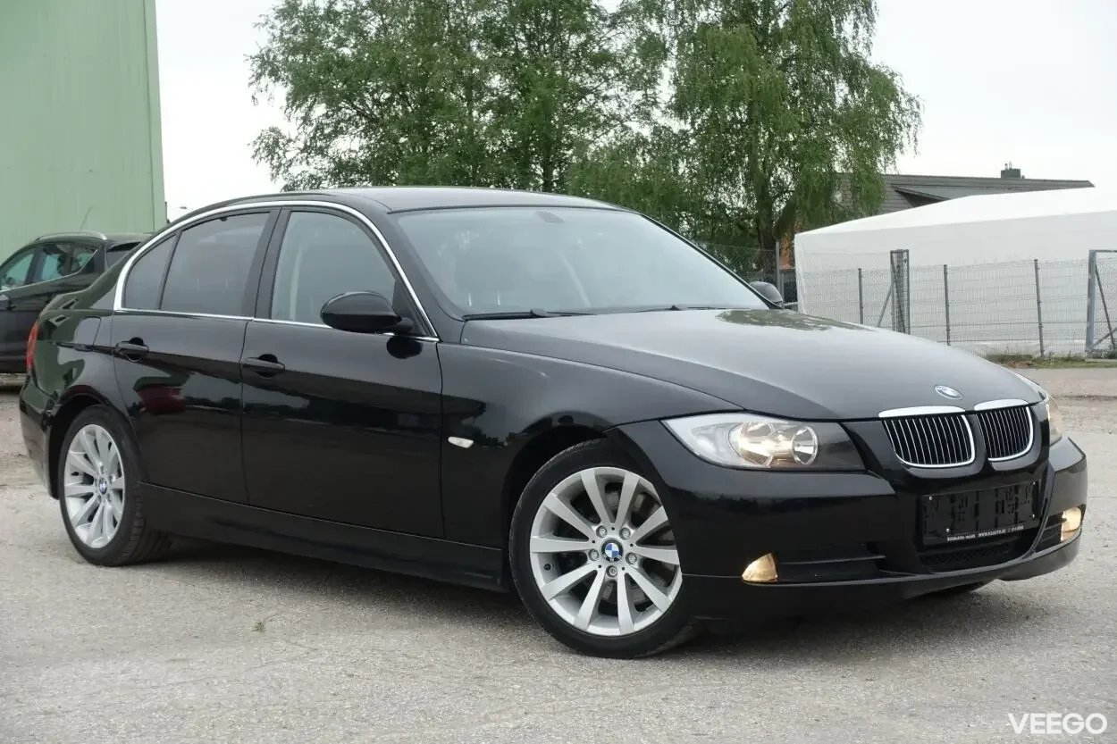 BMW 325 D 3 145kW