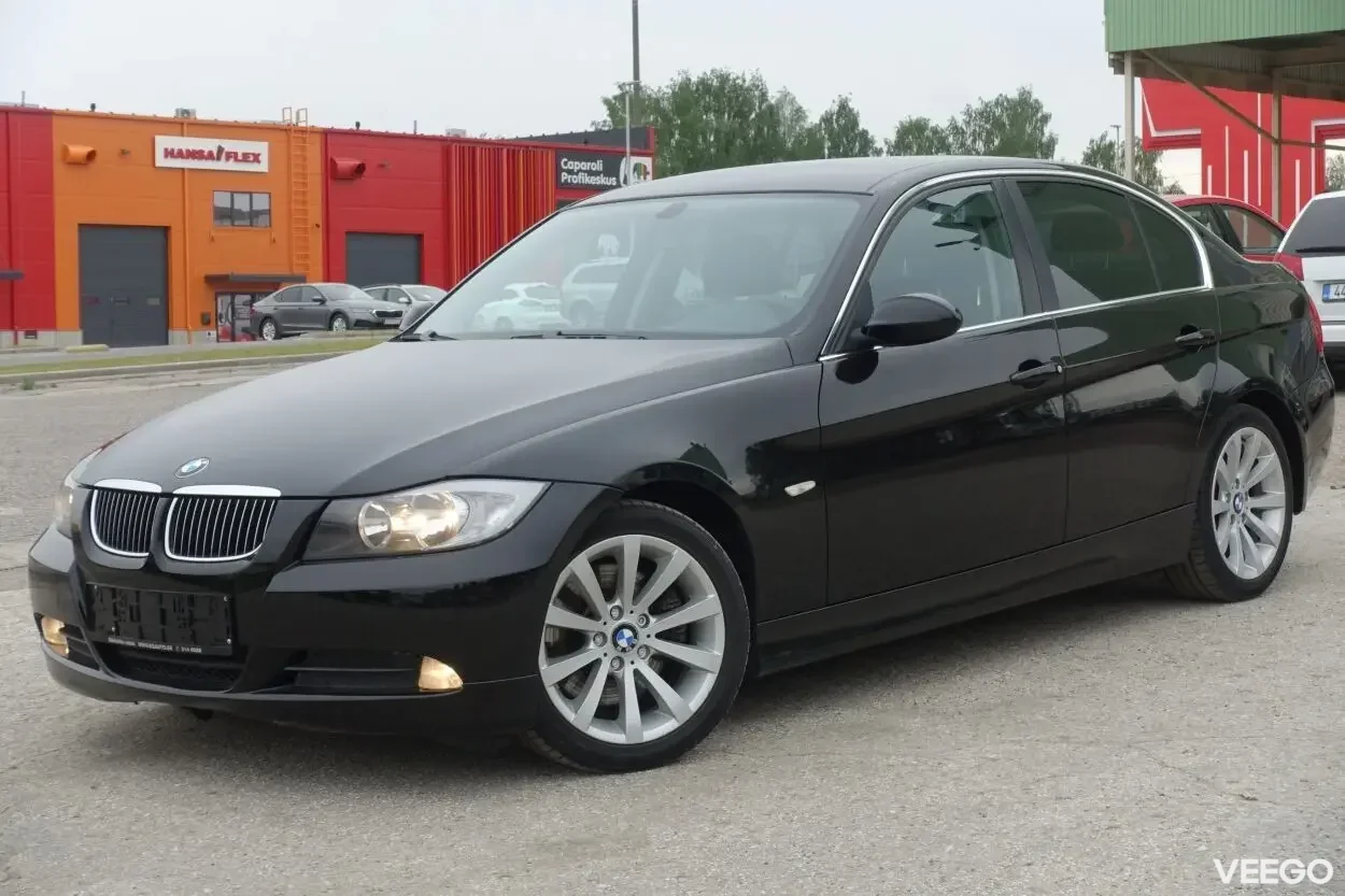 BMW 325 D 3 145kW